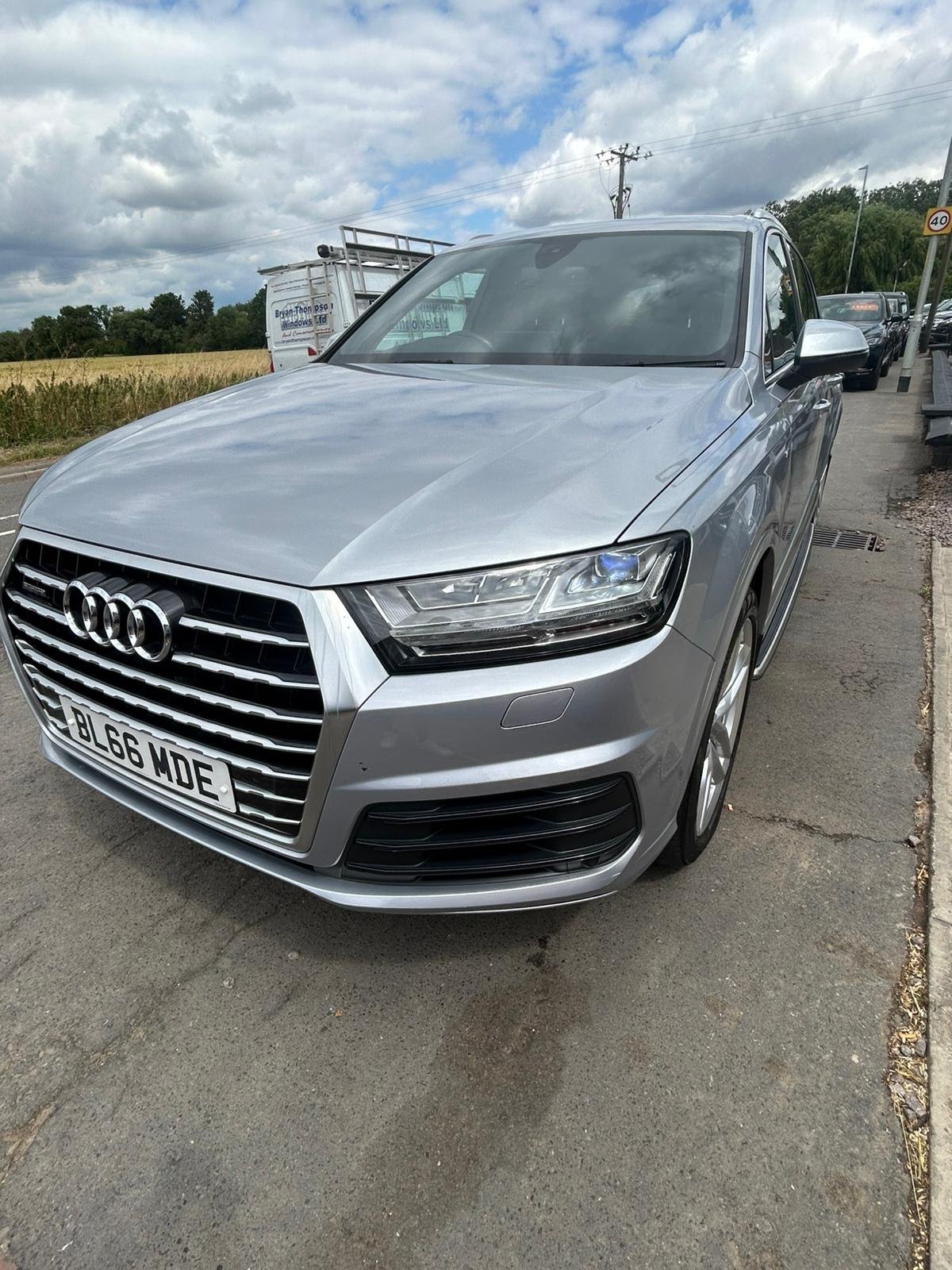Used Audi Q7 2016 for sale - 77464810: Photo 9