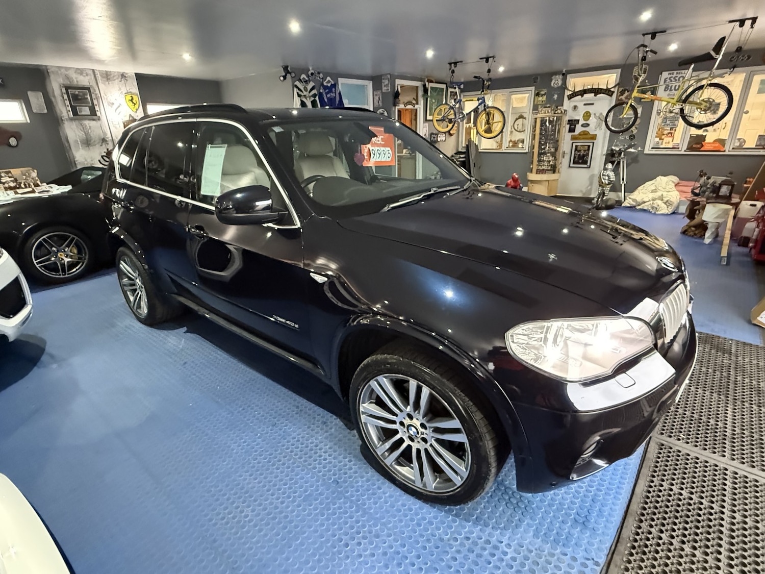 Used BMW X5 2012 for sale - 76877603: Photo 1