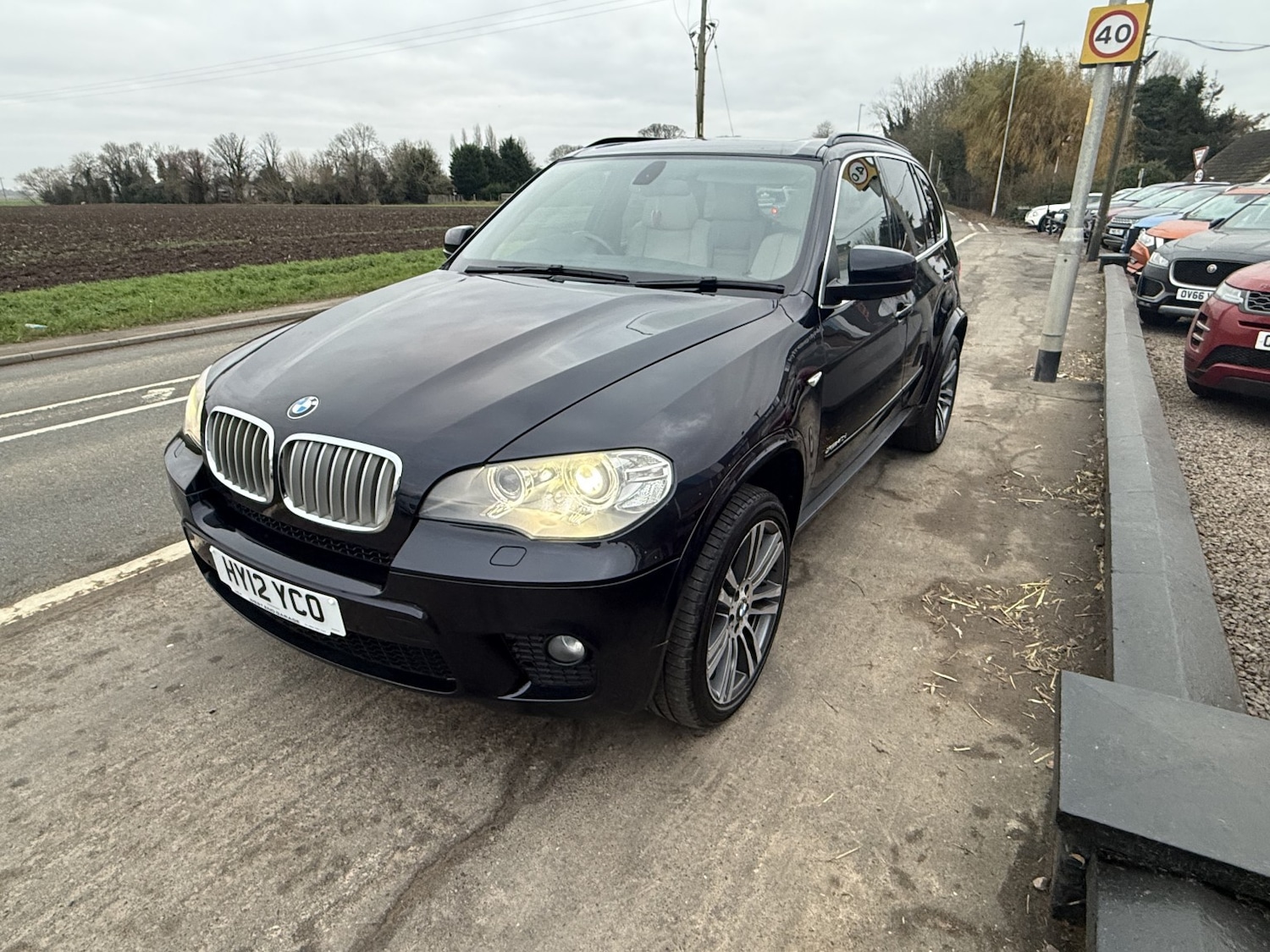 Used BMW X5 2012 for sale - 76877603: Photo 13