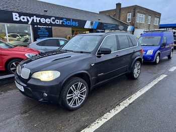 2012 - 3.0 X5 xDrive40d M Sport 5-Door