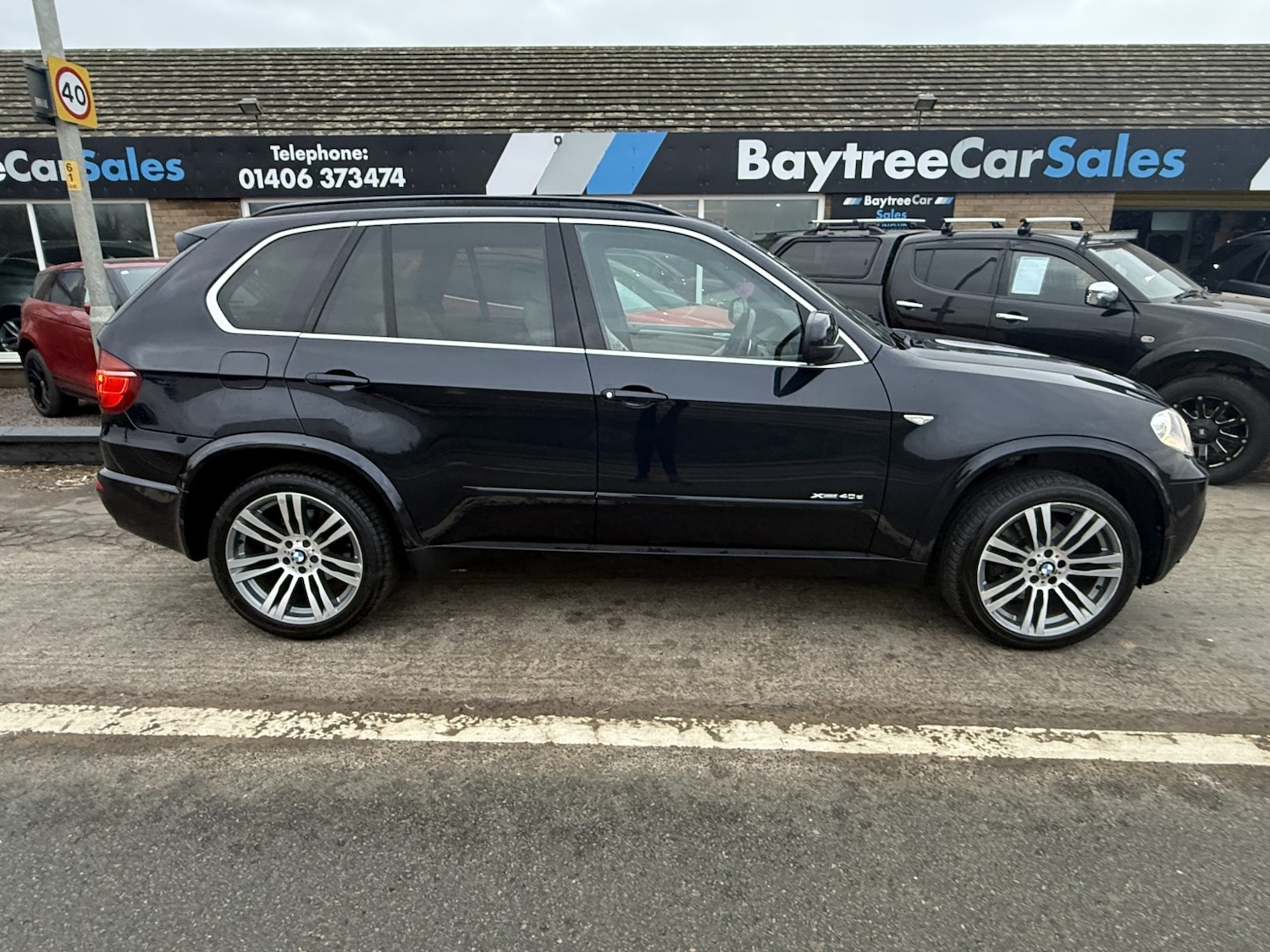 Used BMW X5 2012 for sale - 76877603: Photo 2