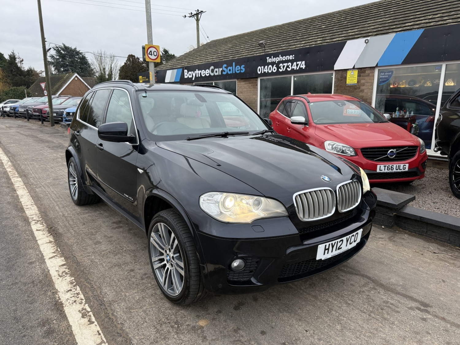 Used BMW X5 2012 for sale - 76877603: Photo 3