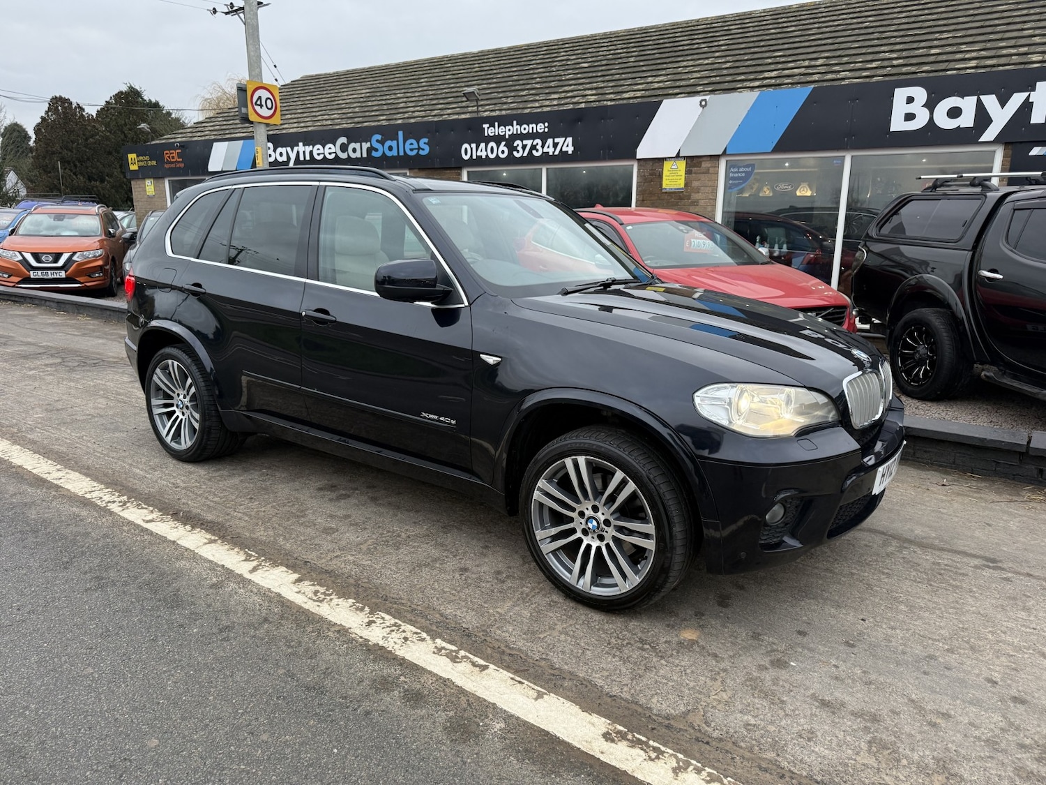 Used BMW X5 2012 for sale - 76877603: Photo 4