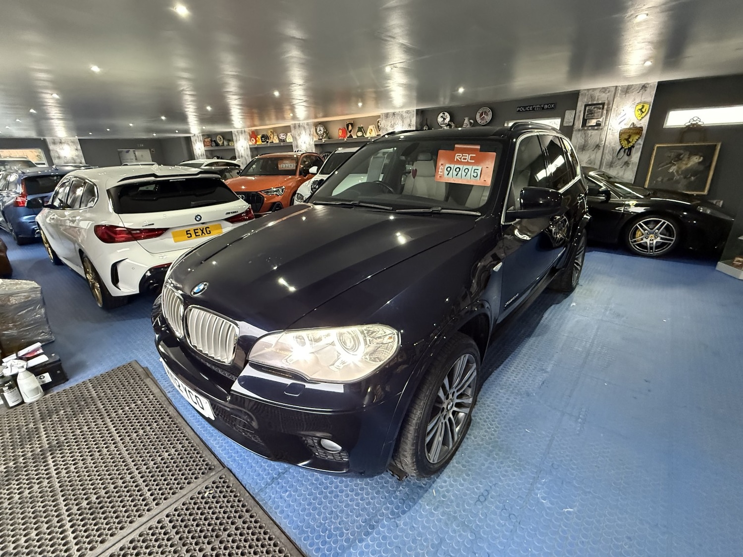 Used BMW X5 2012 for sale - 76877603: Photo 5