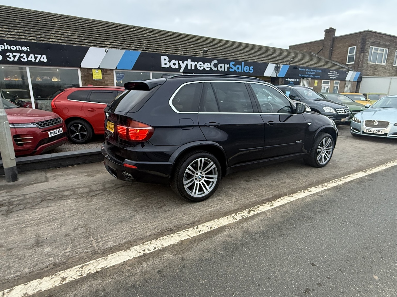 Used BMW X5 2012 for sale - 76877603: Photo 6