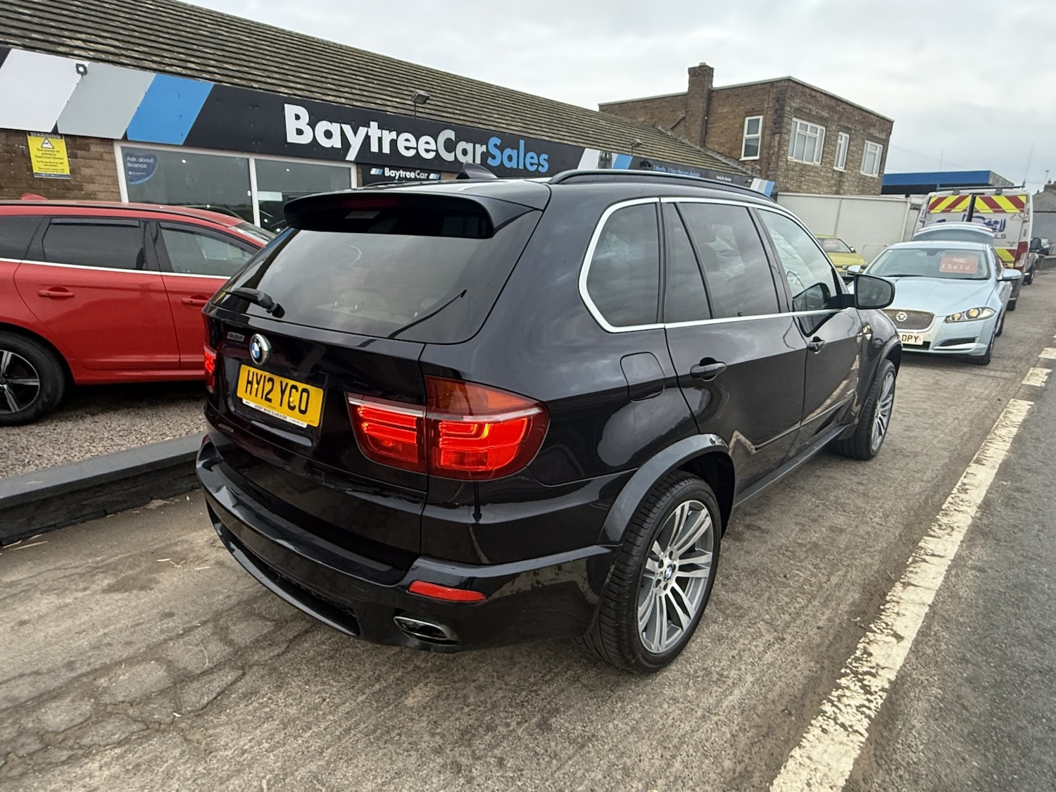 Used BMW X5 2012 for sale - 76877603: Photo 7