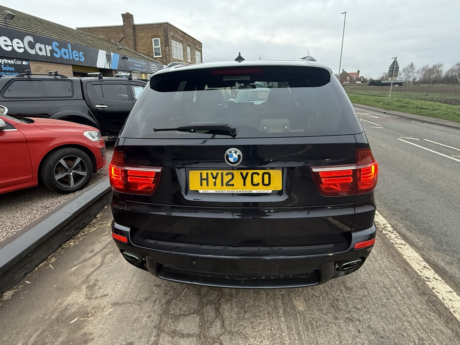 Used BMW X5 2012 for sale - 76877603: Photo 8