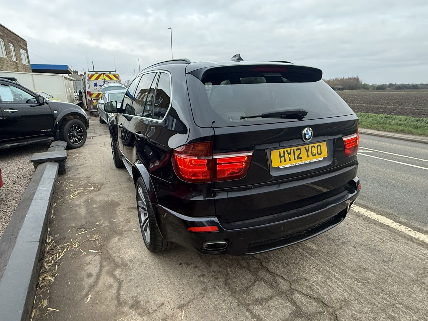 Used BMW X5 2012 for sale - 76877603: Photo 9