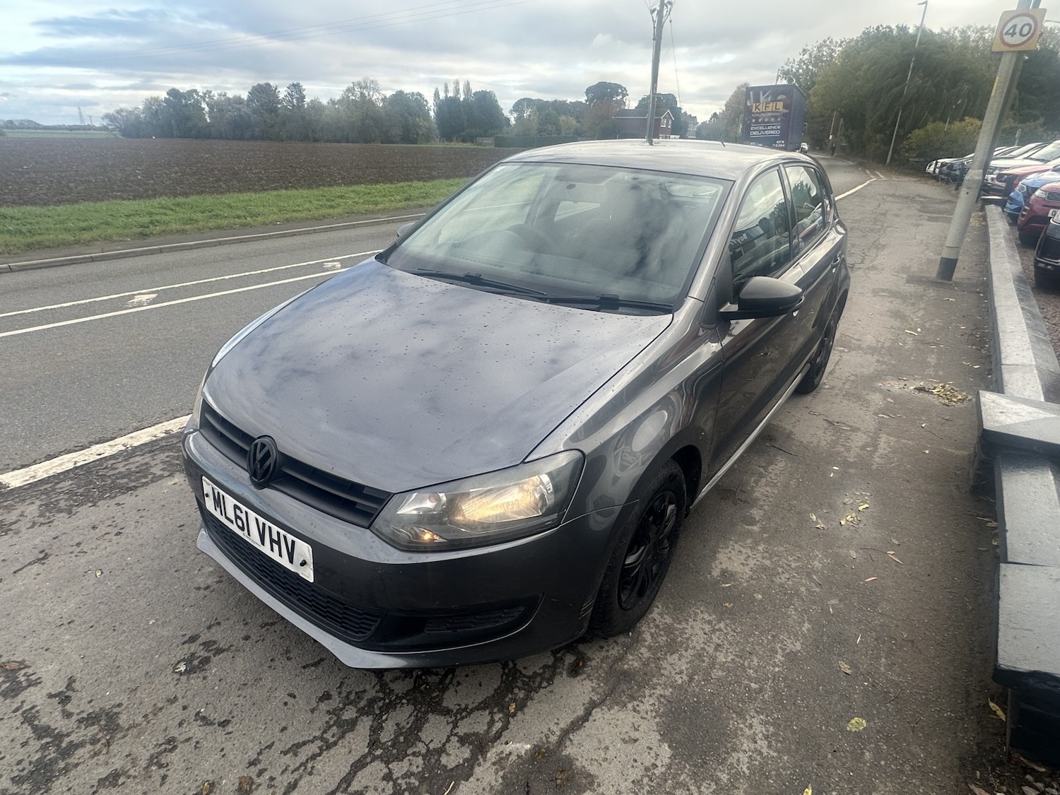 Used Volkswagen Polo 2011 for sale - 76334808: Photo 11