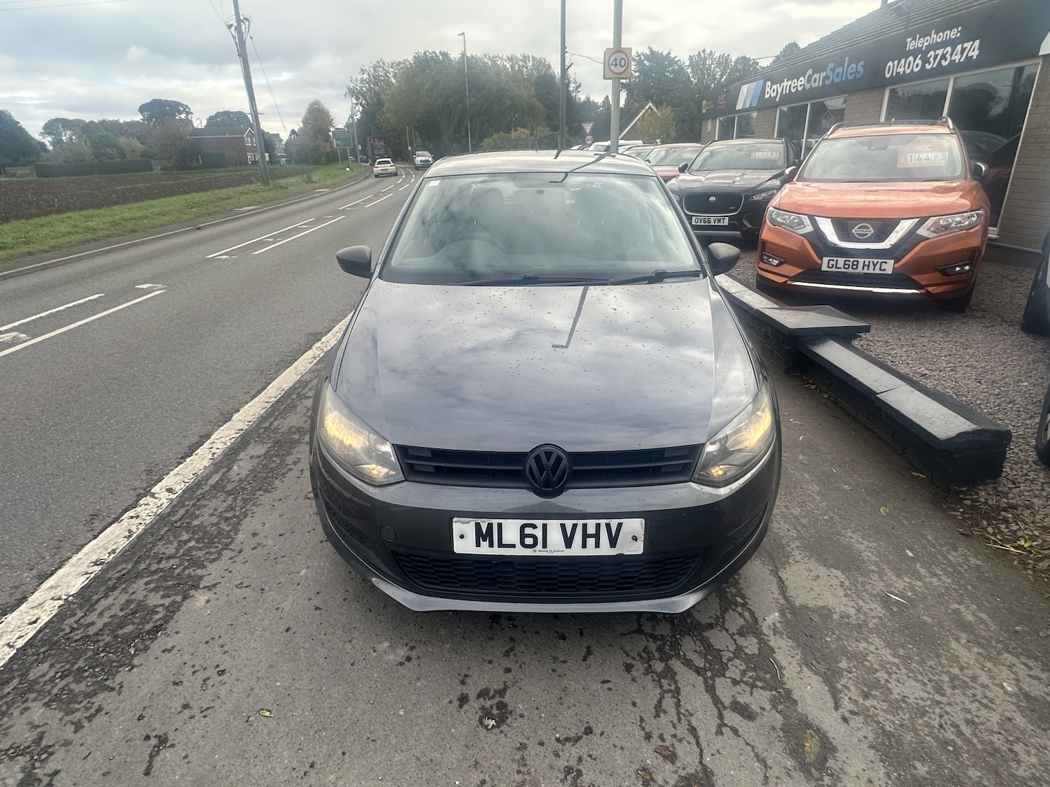 Used Volkswagen Polo 2011 for sale - 76334808: Photo 12