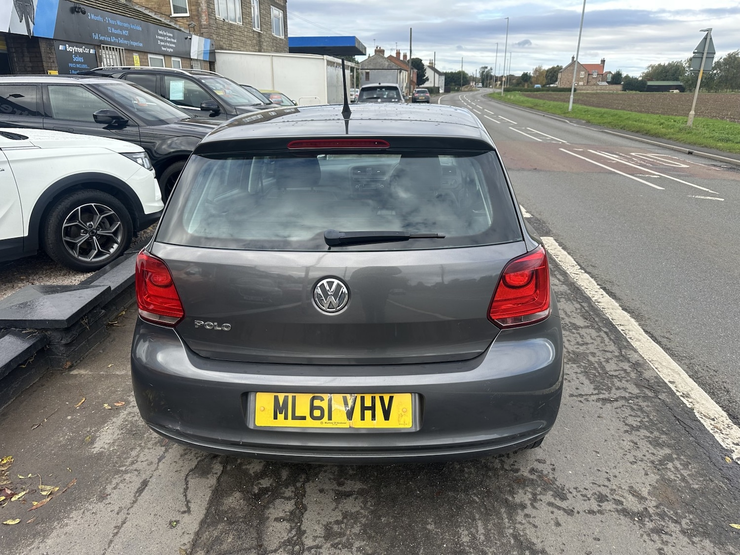 Used Volkswagen Polo 2011 for sale - 76334808: Photo 6