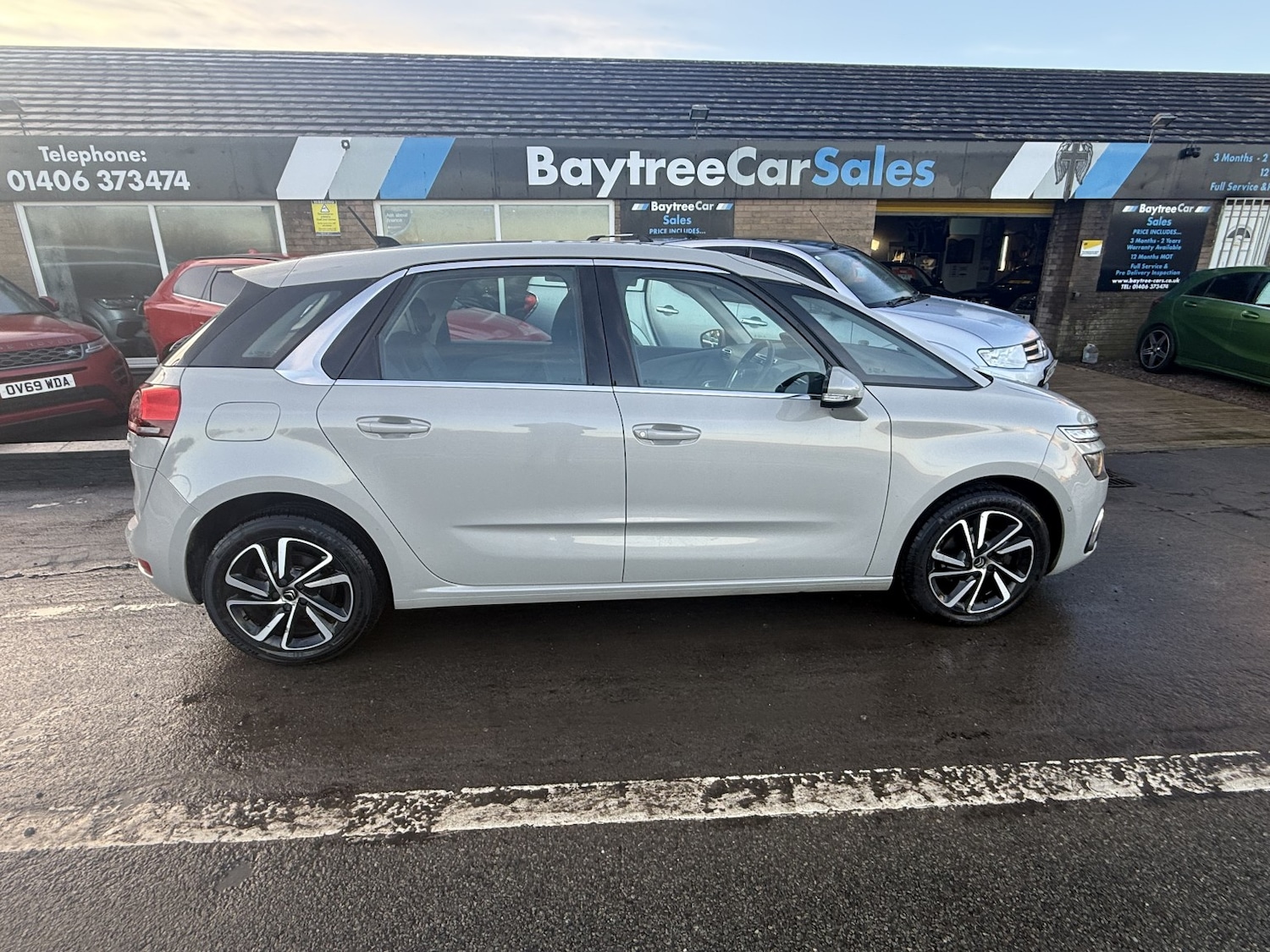 Used Citroen C4 Picasso 2017 for sale - 77129608: Photo 10