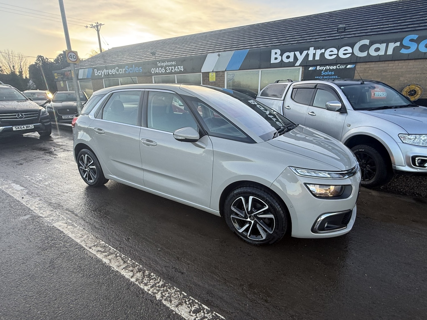 Used Citroen C4 Picasso 2017 for sale - 77129608: Photo 11