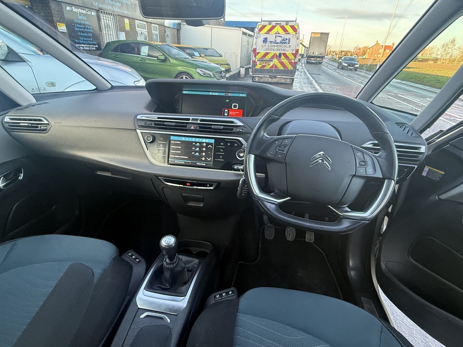 Used Citroen C4 Picasso 2017 for sale - 77129608: Photo 12