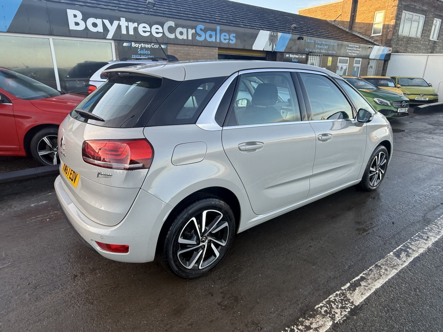 Used Citroen C4 Picasso 2017 for sale - 77129608: Photo 9