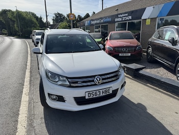 Used Volkswagen Tiguan 2013 for sale - 78727155: Photo