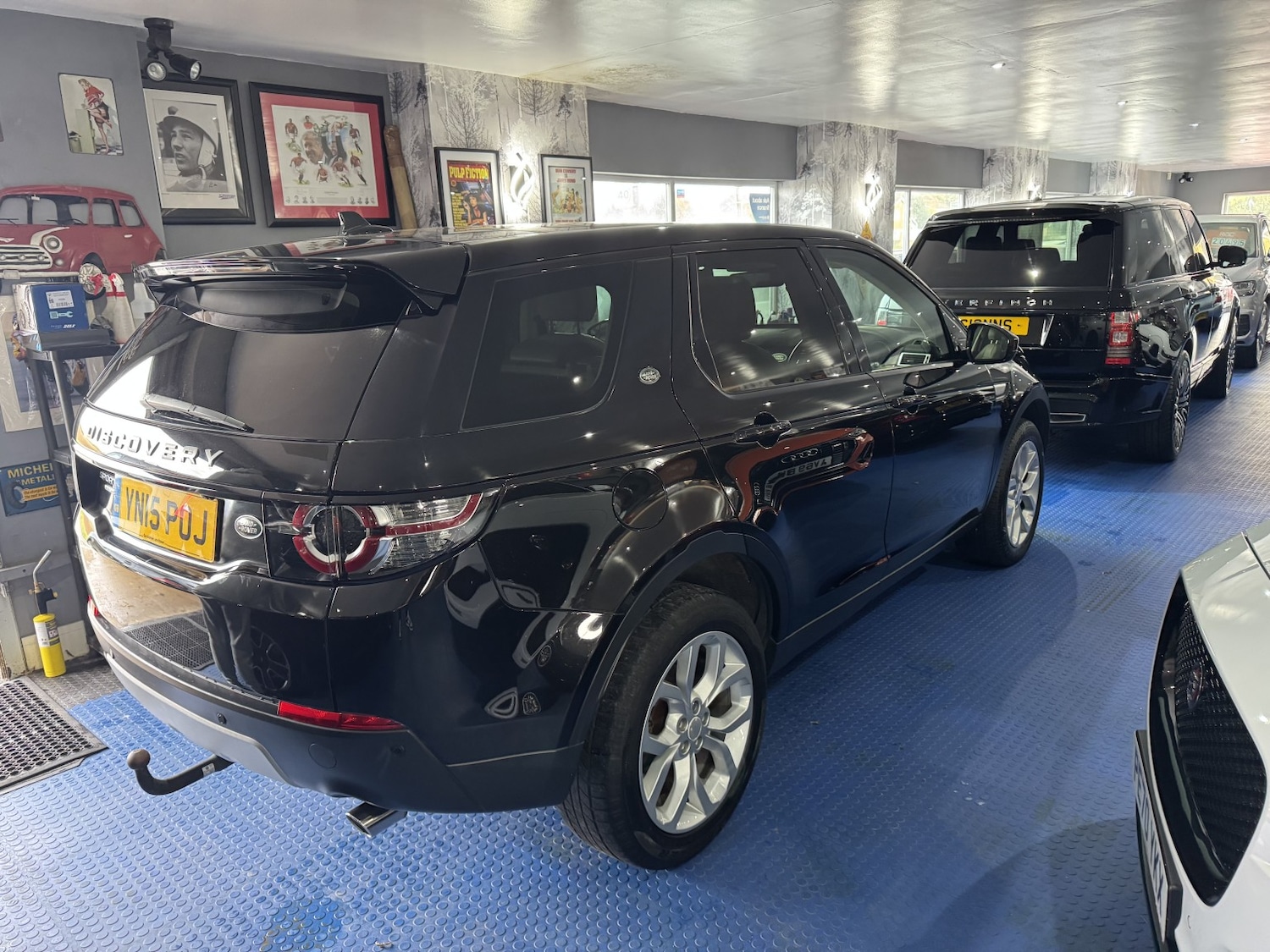 Used Land Rover Discovery Sport 2015 for sale - 76769683: Photo 13