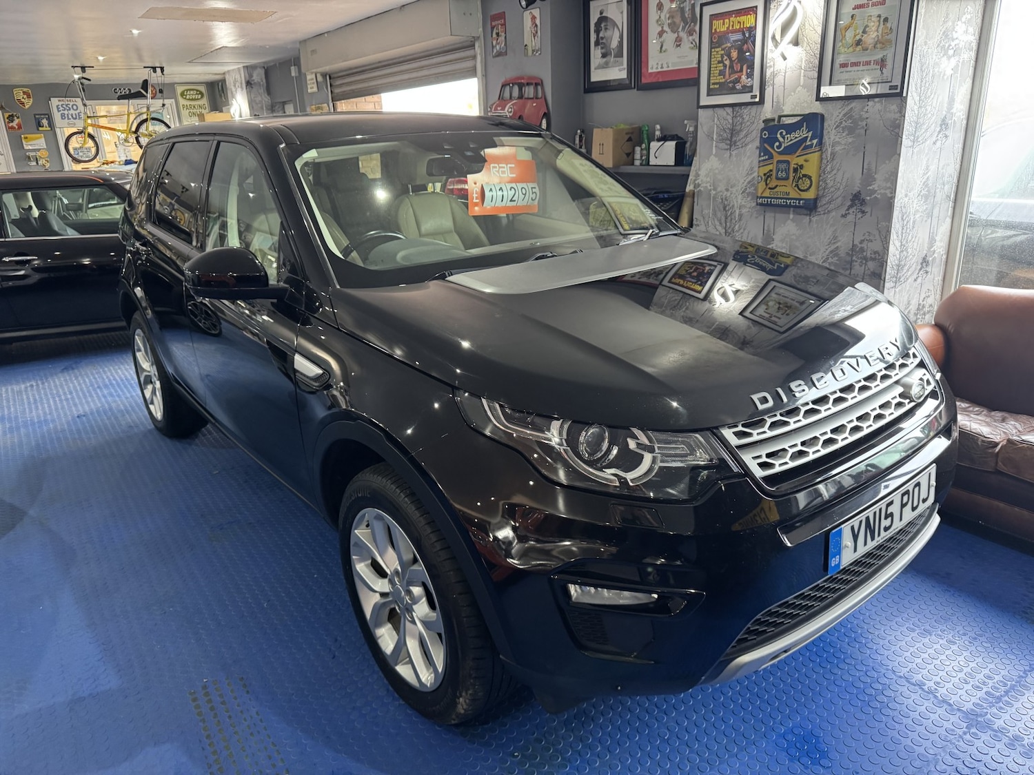 Used Land Rover Discovery Sport 2015 for sale - 76769683: Photo 15
