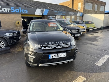 Used Land Rover Discovery Sport 2015 for sale - 76769683: Photo