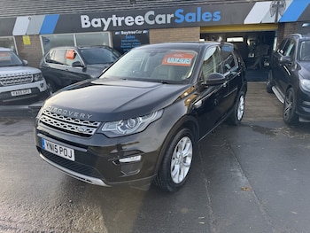 Used Land Rover Discovery Sport 2015 for sale - 76769683: Photo