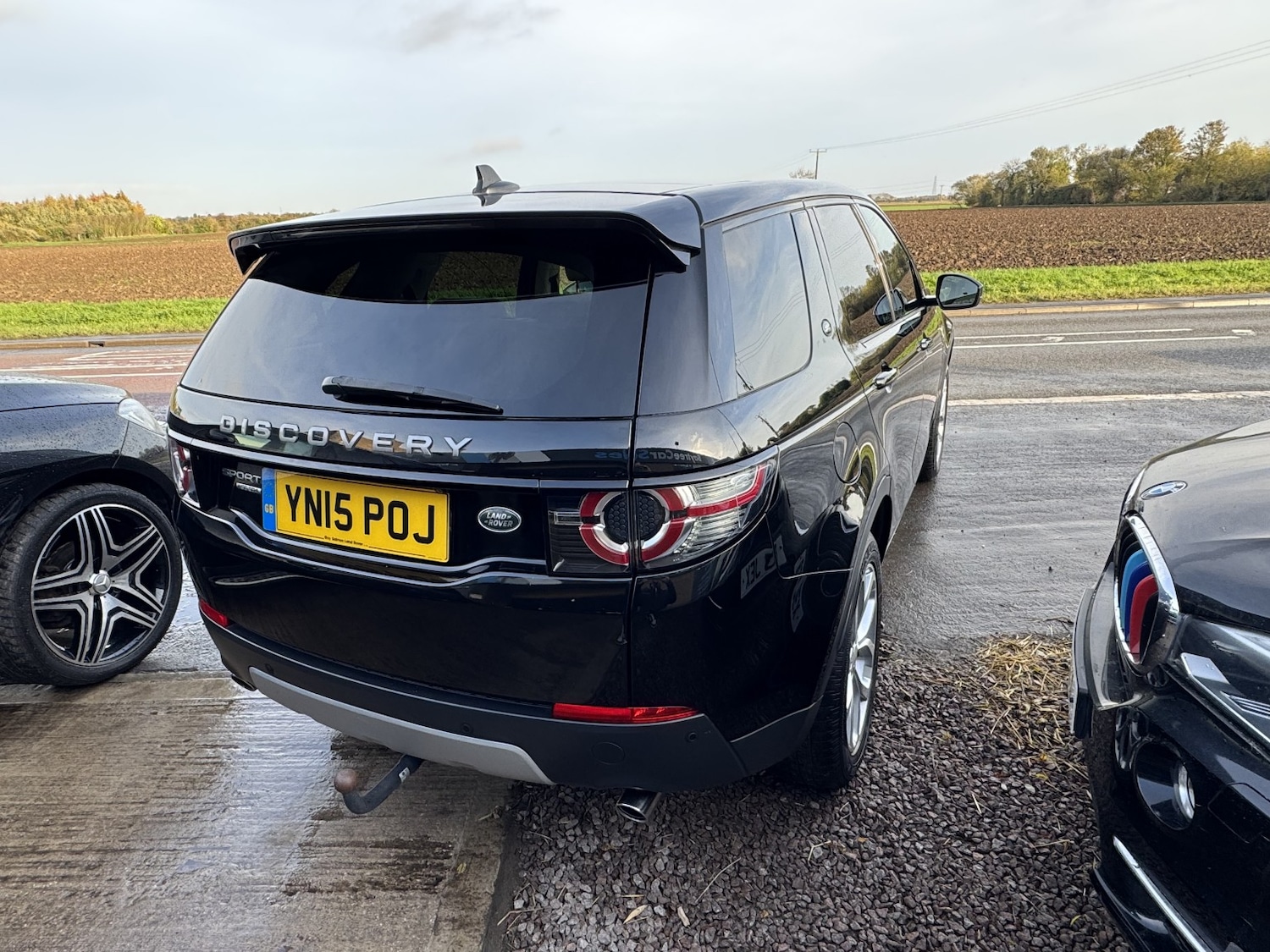 Used Land Rover Discovery Sport 2015 for sale - 76769683: Photo 7