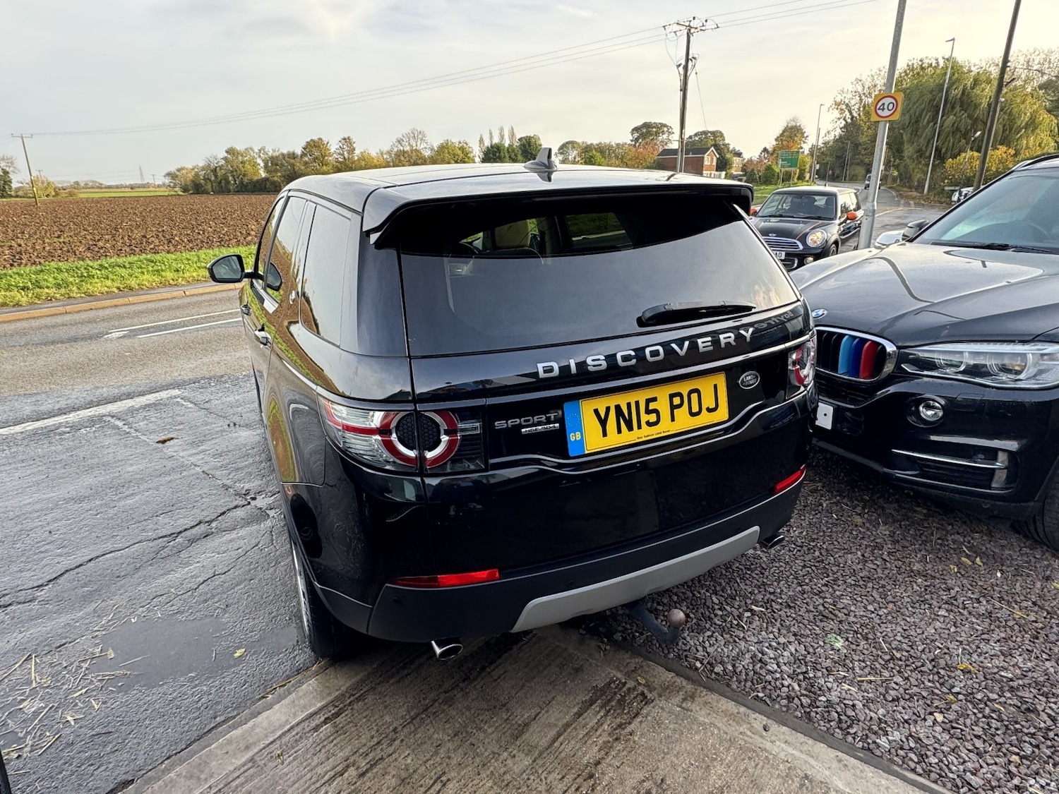 Used Land Rover Discovery Sport 2015 for sale - 76769683: Photo 8