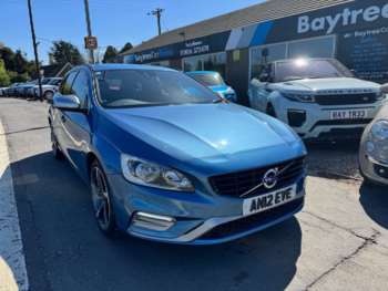 Used Volvo V60 2013 for sale - 74406317: Photo
