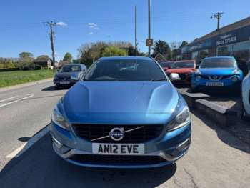 Used Volvo V60 2013 for sale - 74406317: Photo