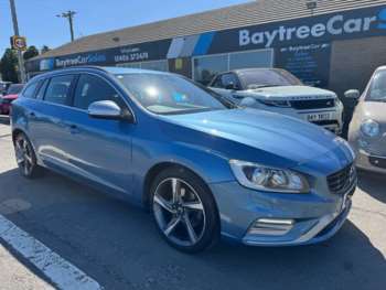 Used Volvo V60 2013 for sale - 74406317: Photo