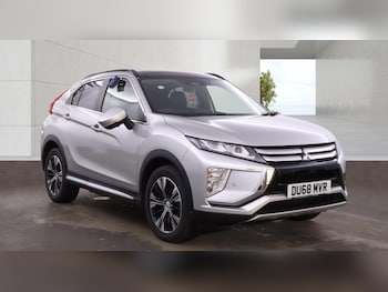 Used Mitsubishi Eclipse Cross 2018 for sale - 78944740: Photo