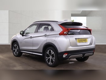 Used Mitsubishi Eclipse Cross 2018 for sale - 78944740: Photo