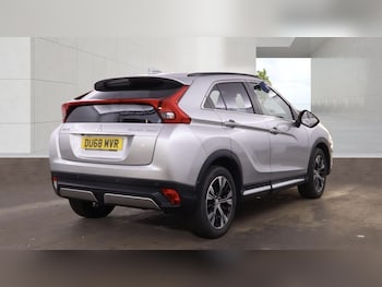 Used Mitsubishi Eclipse Cross 2018 for sale - 78944740: Photo