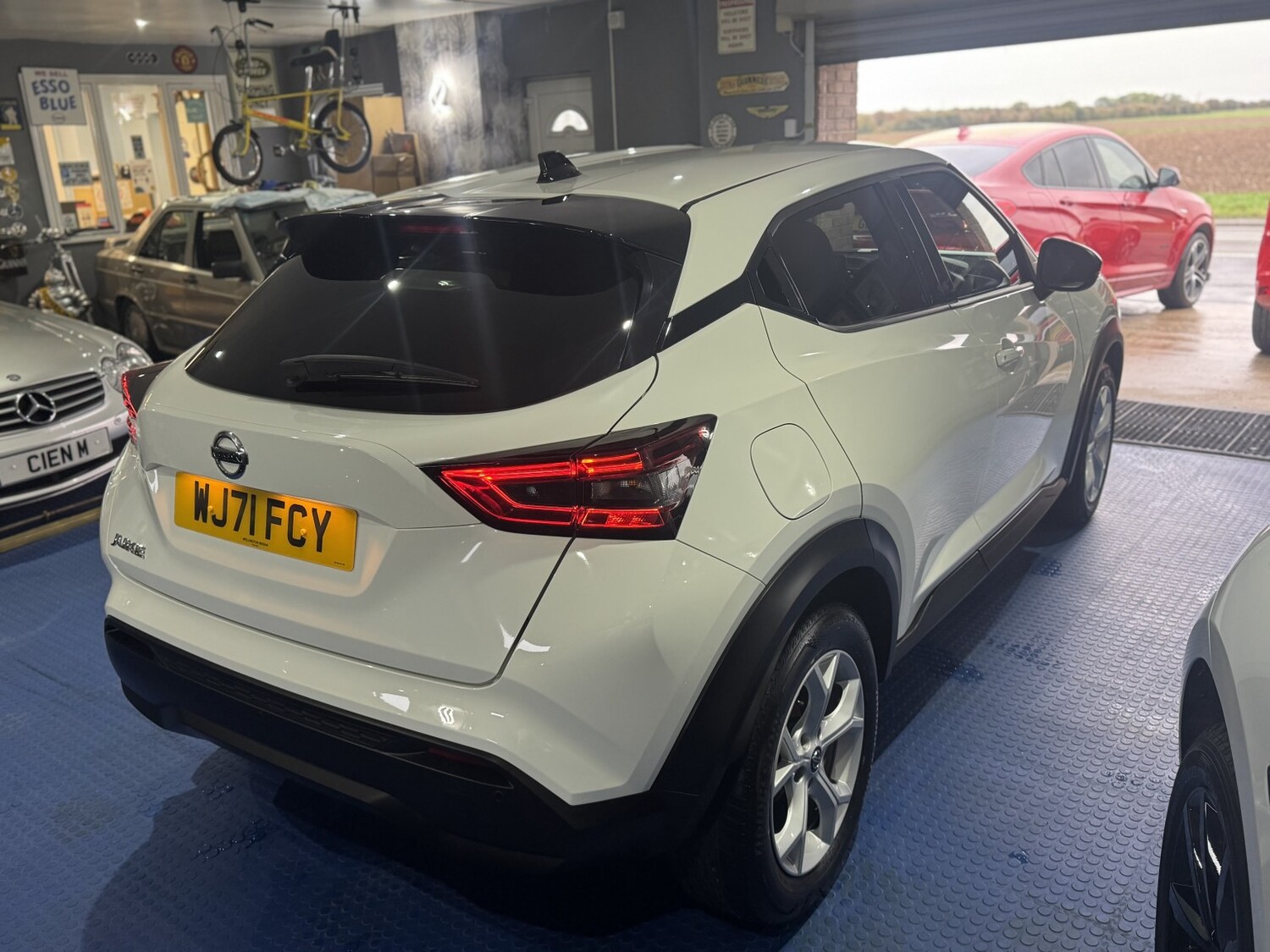 Used Nissan Juke 2021 for sale - 76268513: Photo 11