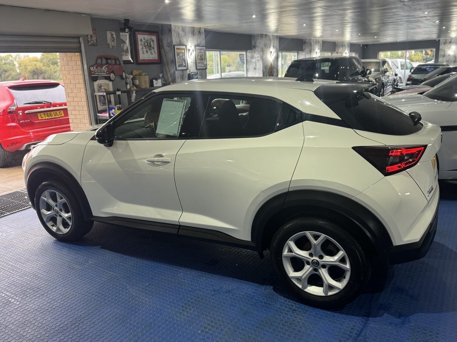 Used Nissan Juke 2021 for sale - 76268513: Photo 12