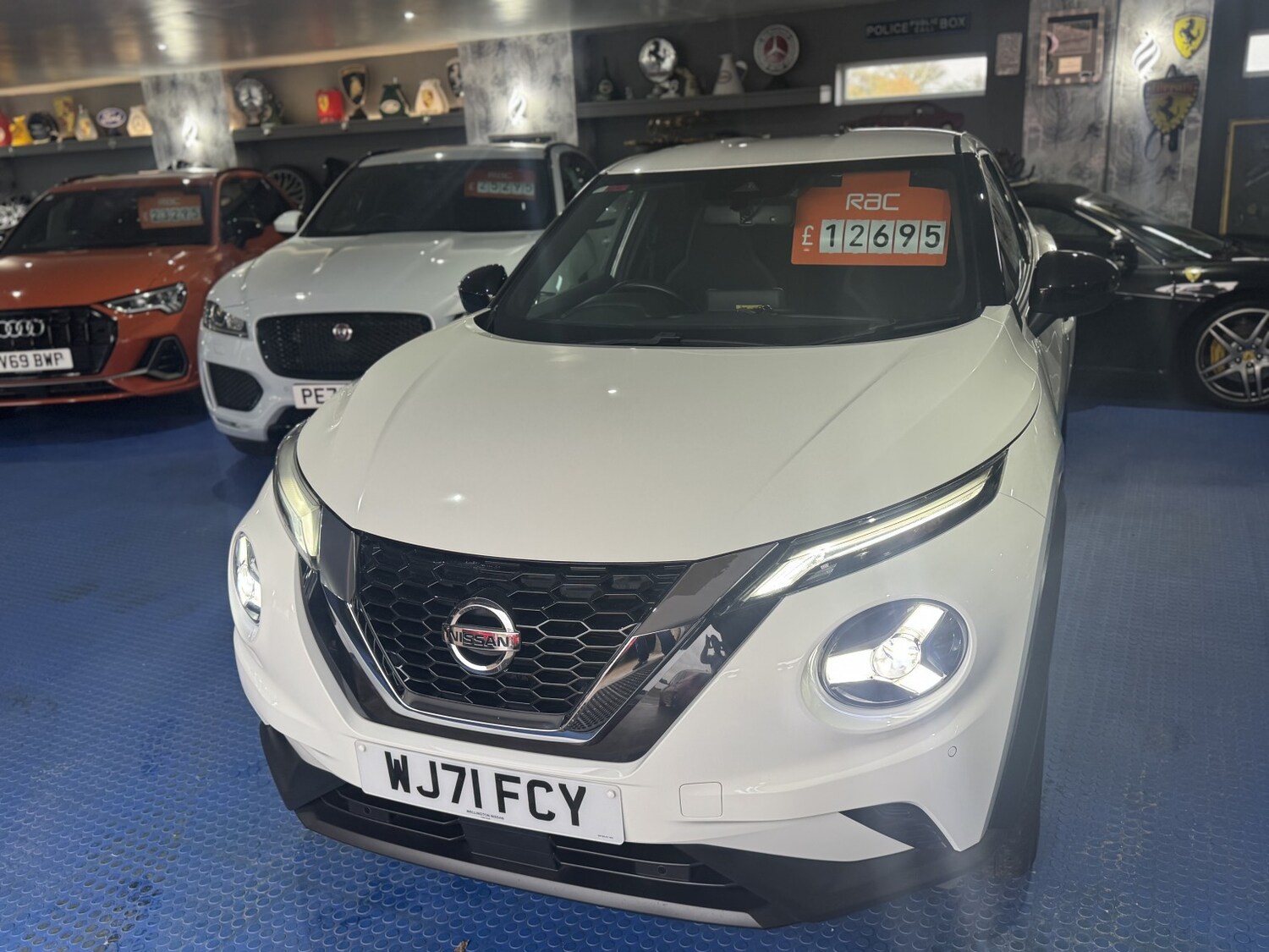 Used Nissan Juke 2021 for sale - 76268513: Photo 16