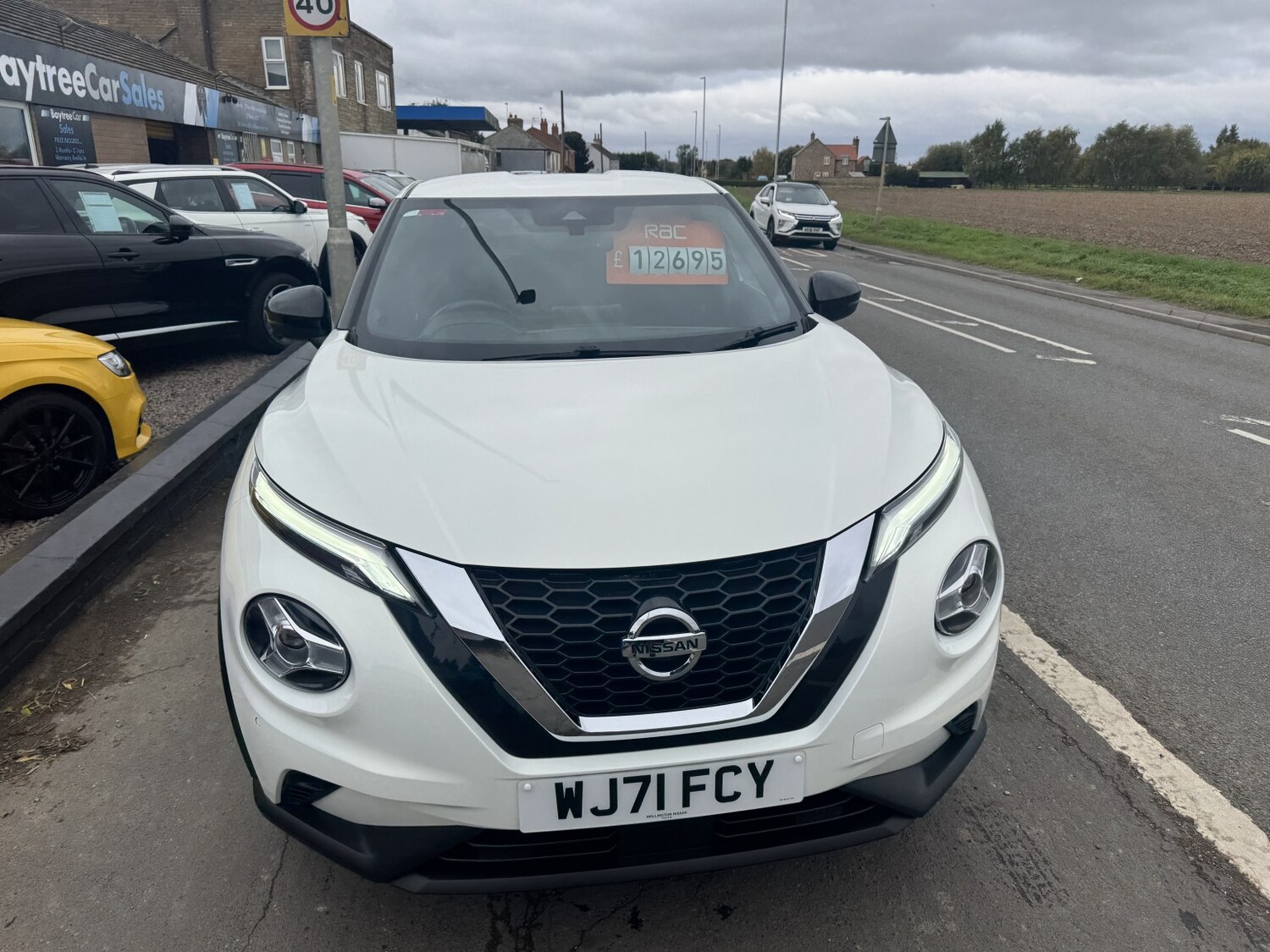 Used Nissan Juke 2021 for sale - 76268513: Photo 17