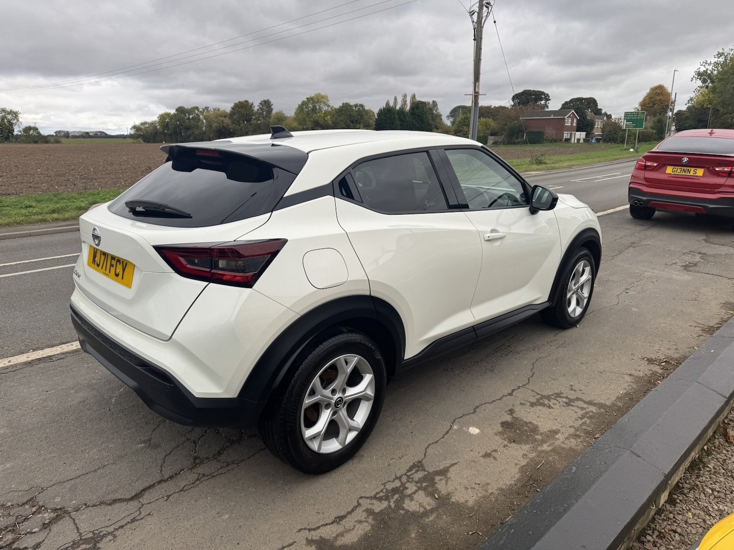 Used Nissan Juke 2021 for sale - 76268513: Photo 18