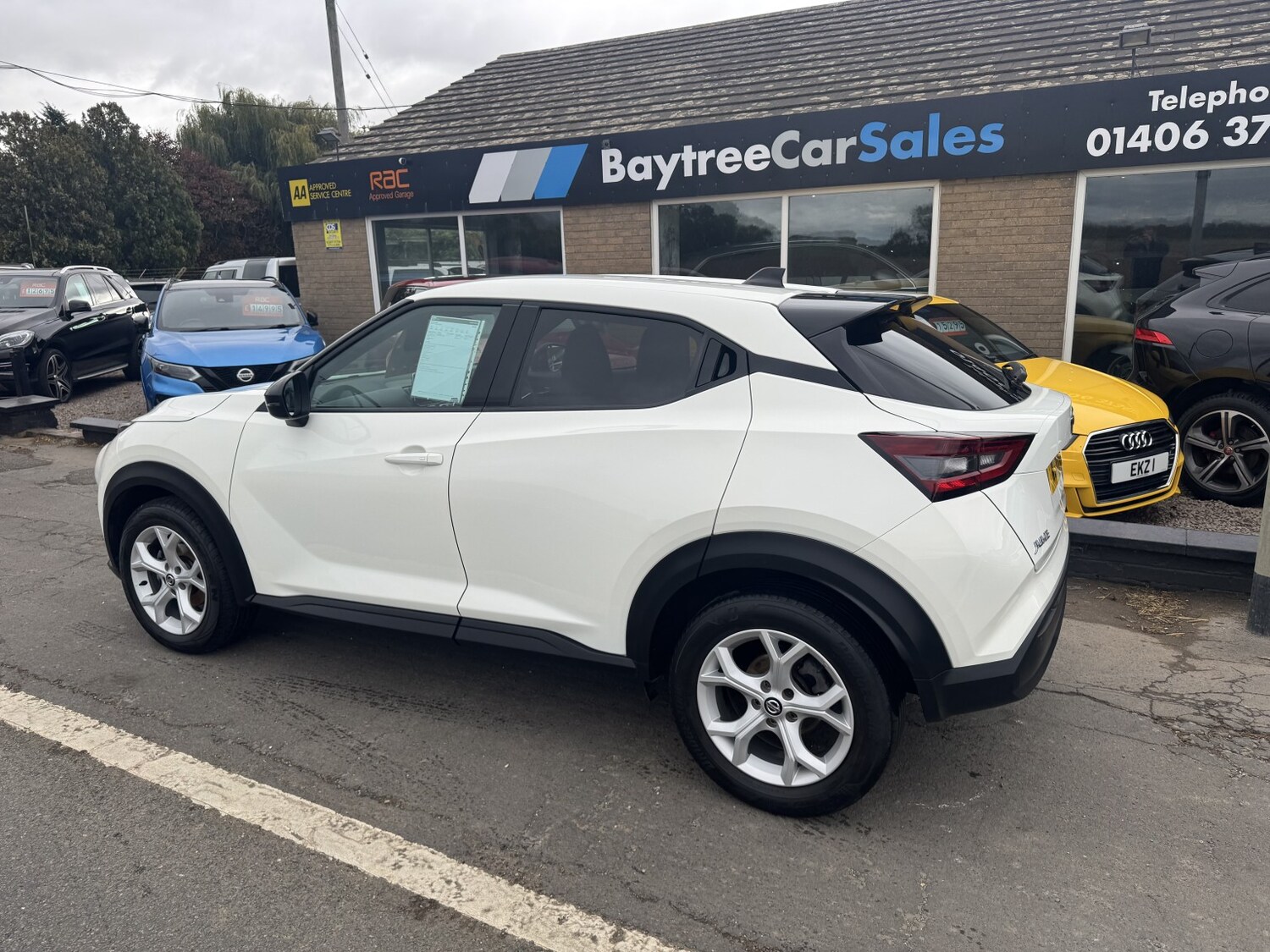 Used Nissan Juke 2021 for sale - 76268513: Photo 20