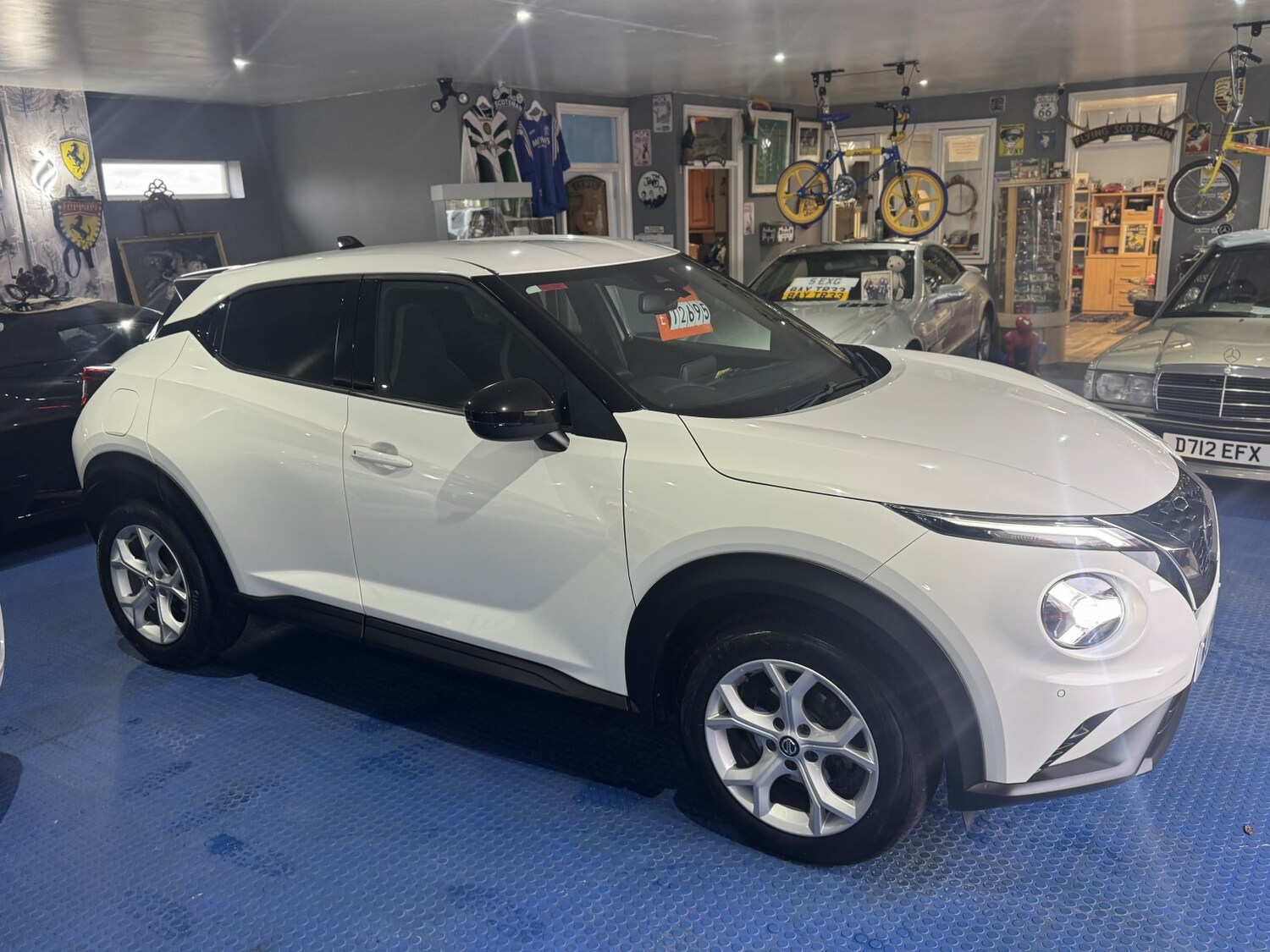 Used Nissan Juke 2021 for sale - 76268513: Photo 5