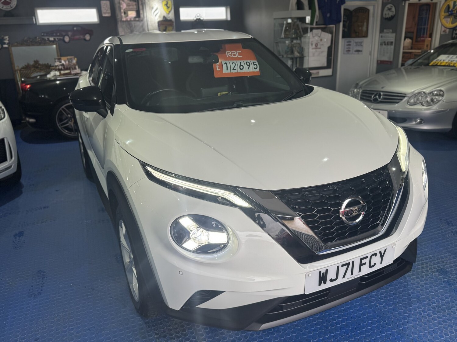 Used Nissan Juke 2021 for sale - 76268513: Photo 6