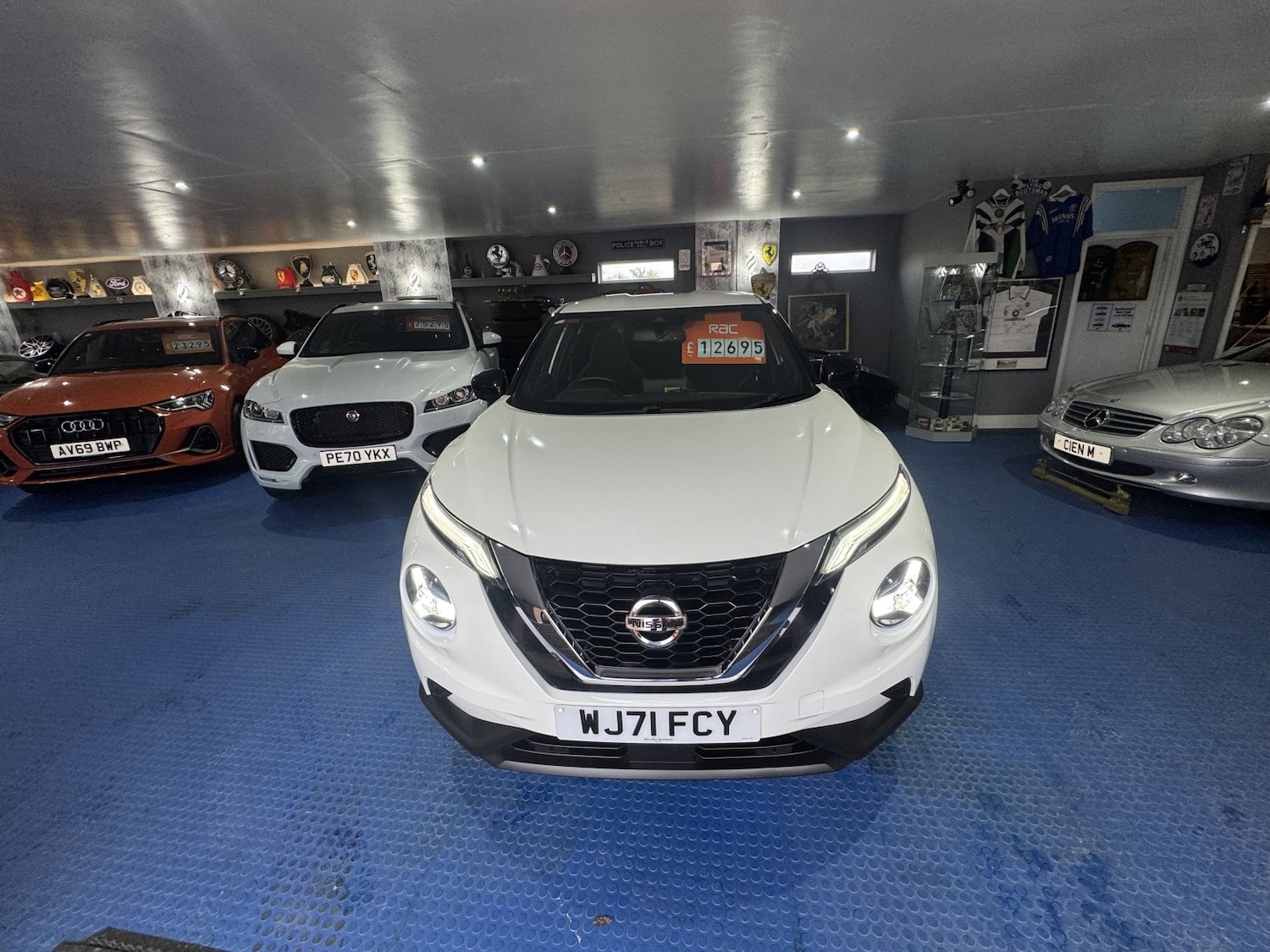 Used Nissan Juke 2021 for sale - 76268513: Photo 7