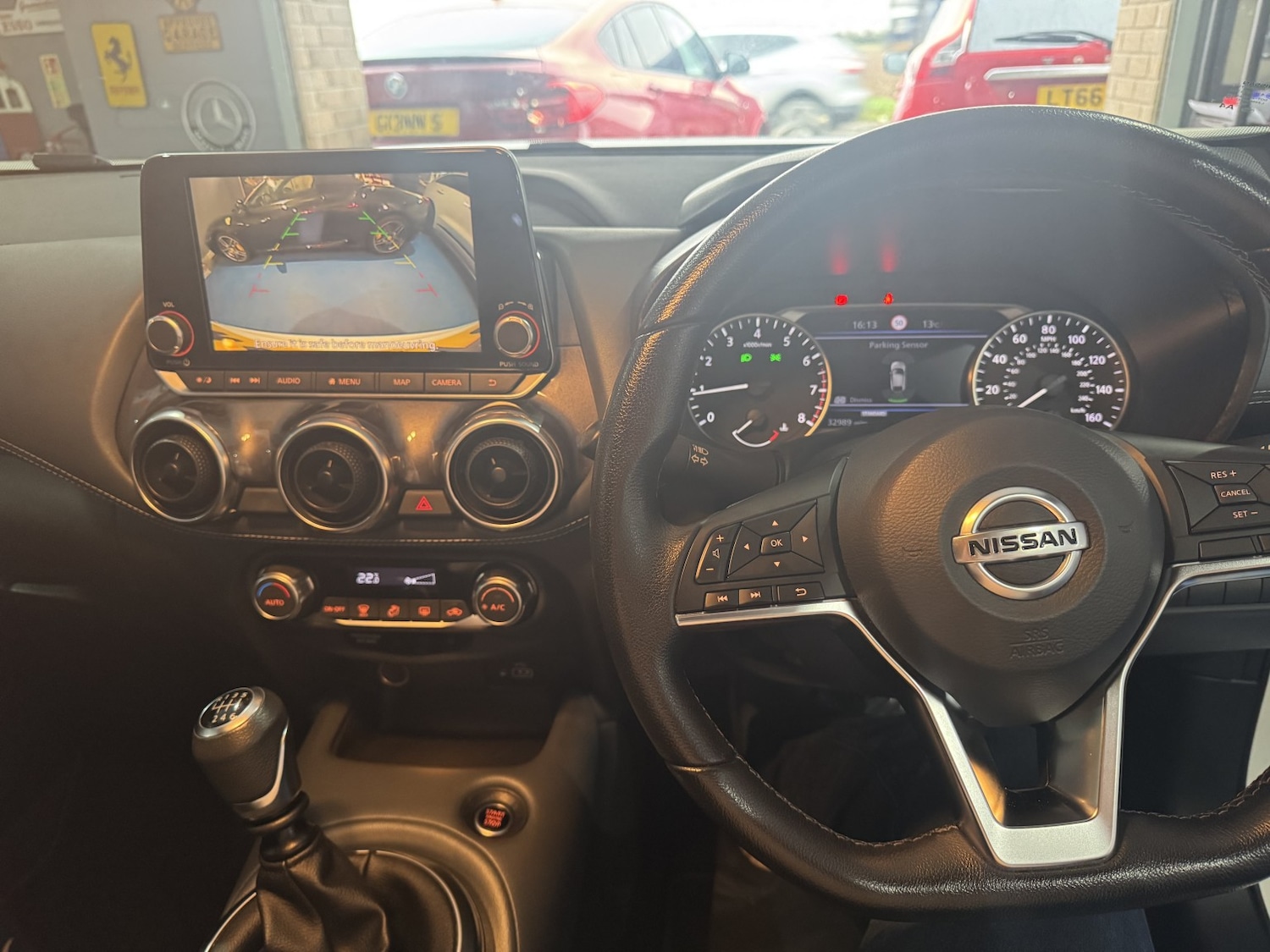 Used Nissan Juke 2021 for sale - 76268513: Photo 8