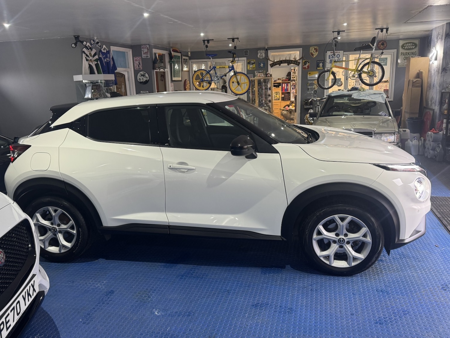 Used Nissan Juke 2021 for sale - 76268513: Photo 9