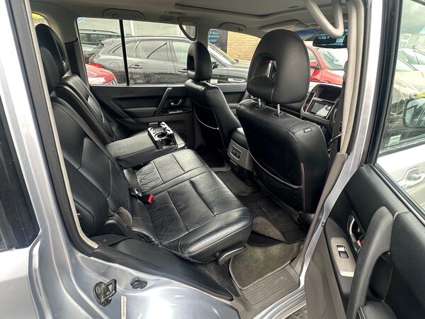 Used Mitsubishi Shogun 2006 for sale - 76225220: Photo 11