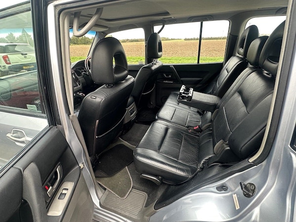 Used Mitsubishi Shogun 2006 for sale - 76225220: Photo 12