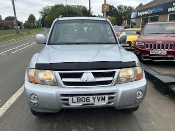 Used Mitsubishi Shogun 2006 for sale - 76225220: Photo 2