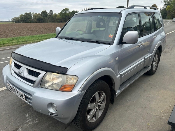Used Mitsubishi Shogun 2006 for sale - 76225220: Photo 3