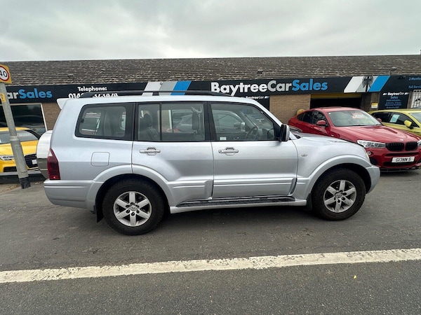 Used Mitsubishi Shogun 2006 for sale - 76225220: Photo 8