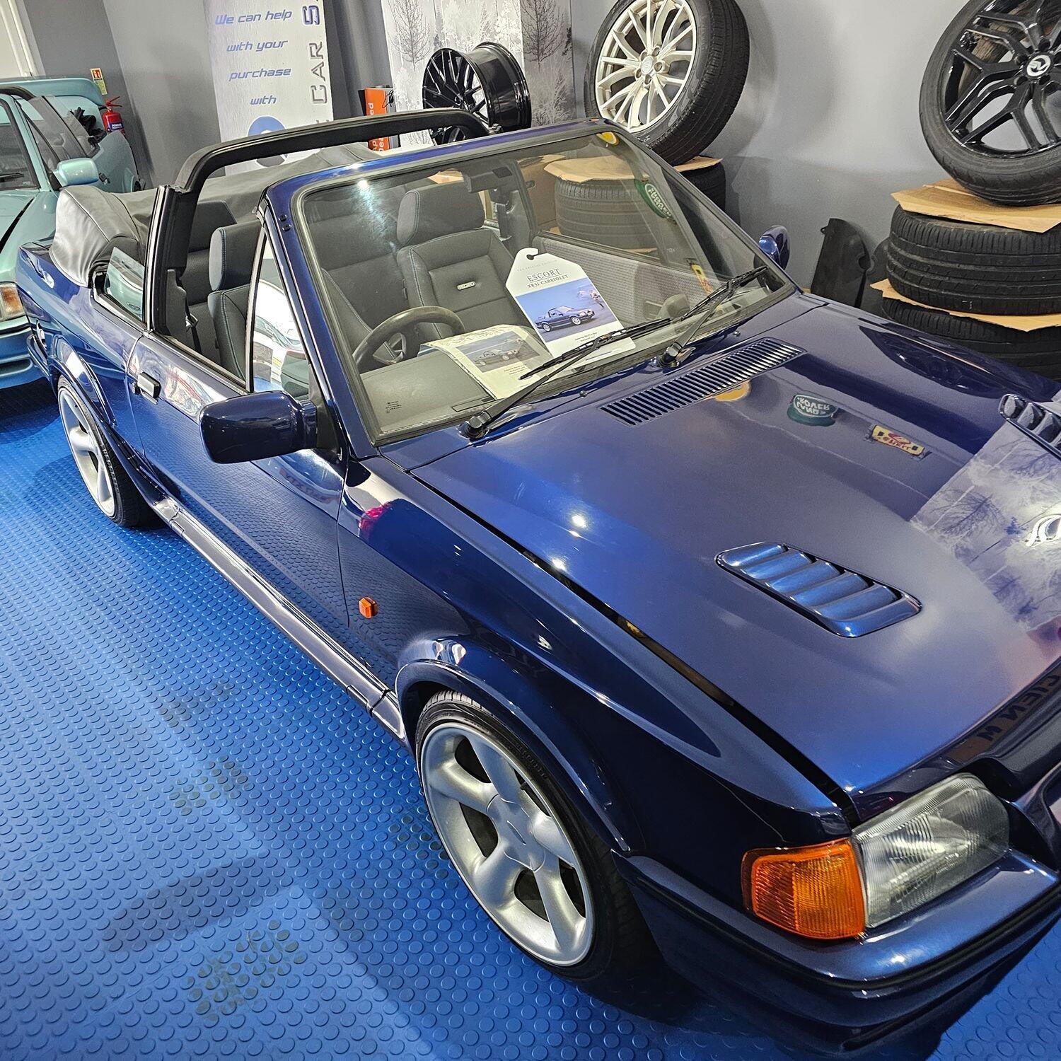 Used Ford Escort 1990 for sale - 76793222: Photo 10