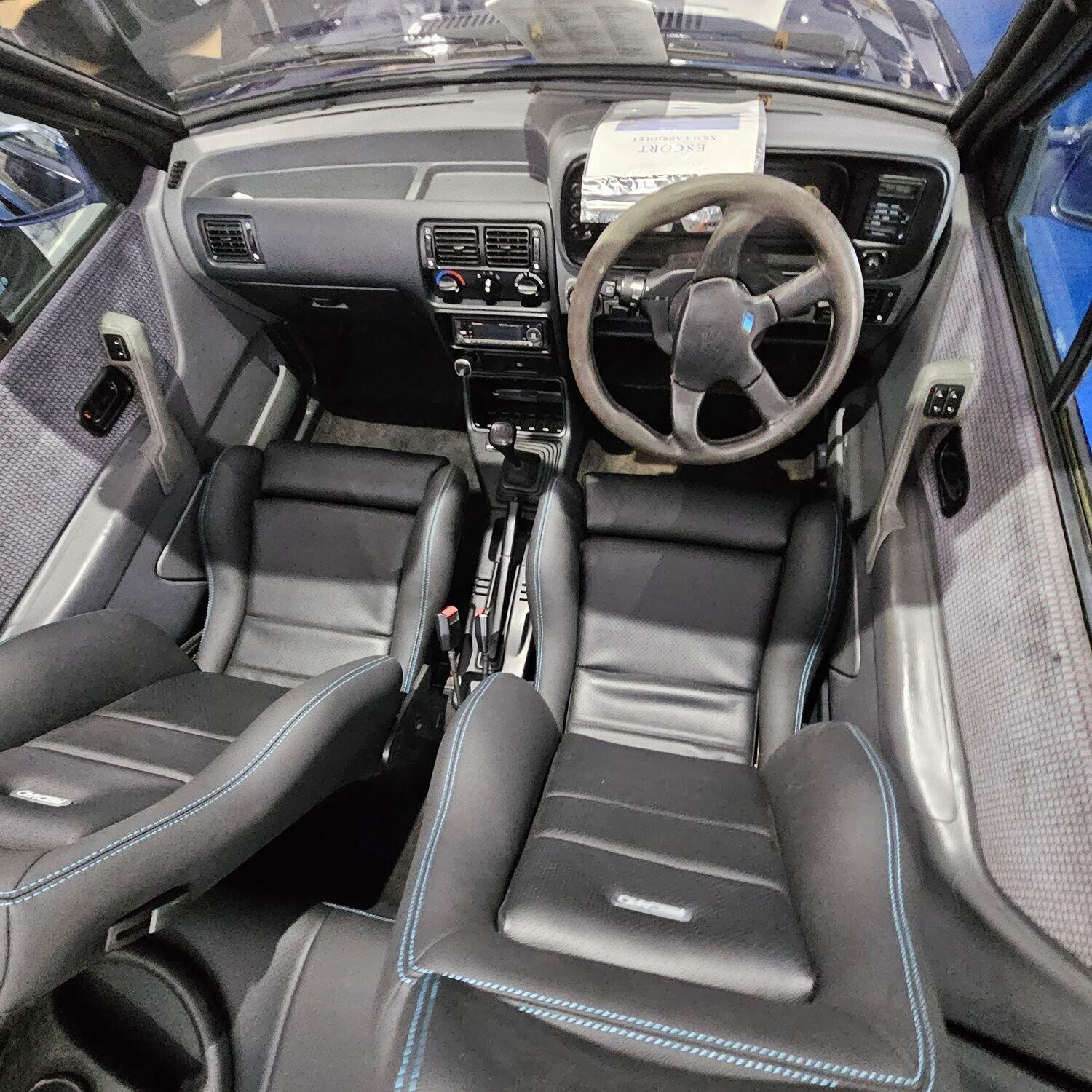 Used Ford Escort 1990 for sale - 76793222: Photo 11